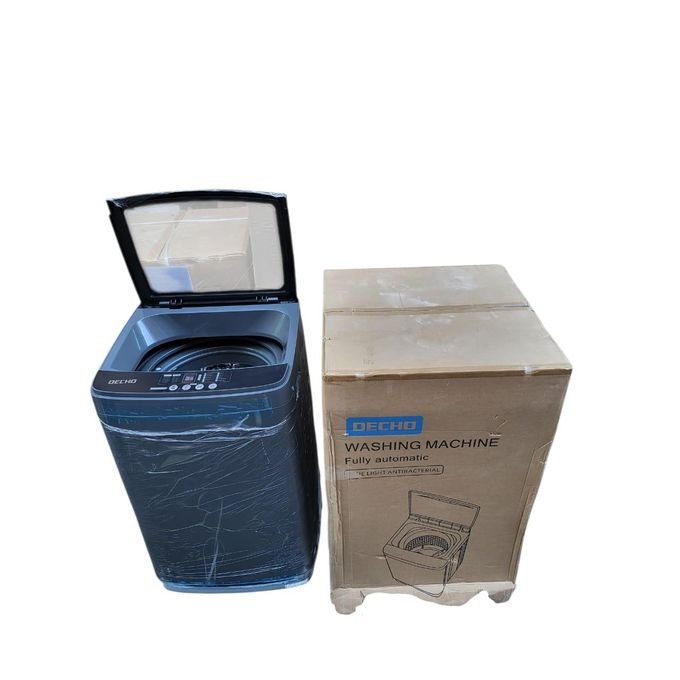 DECHO 15Kg Fully Automated Top Loader Electric Washing Machine Full Automatic washing machine