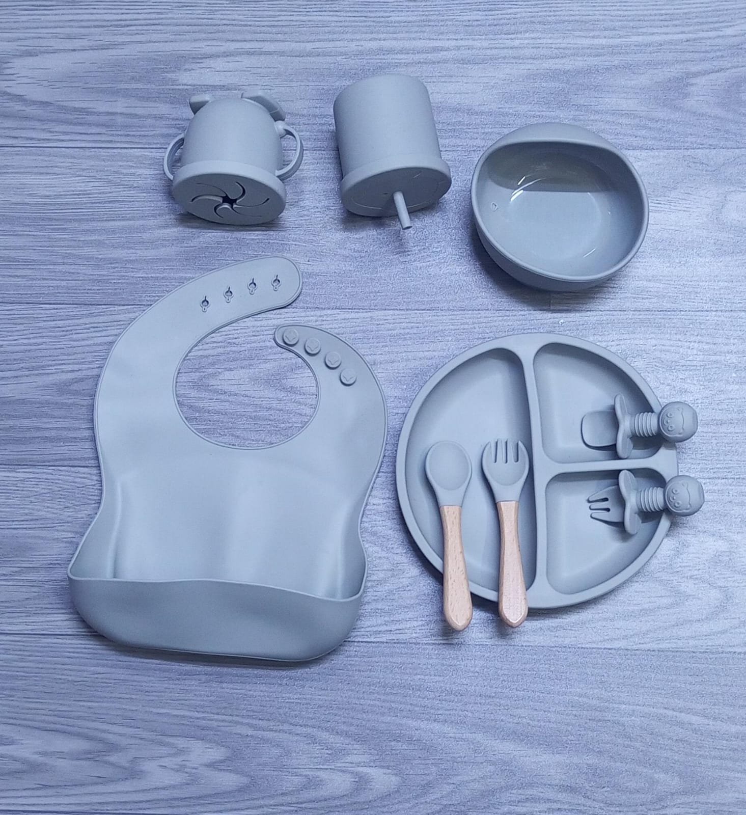 Silicon weaning 11 pcs