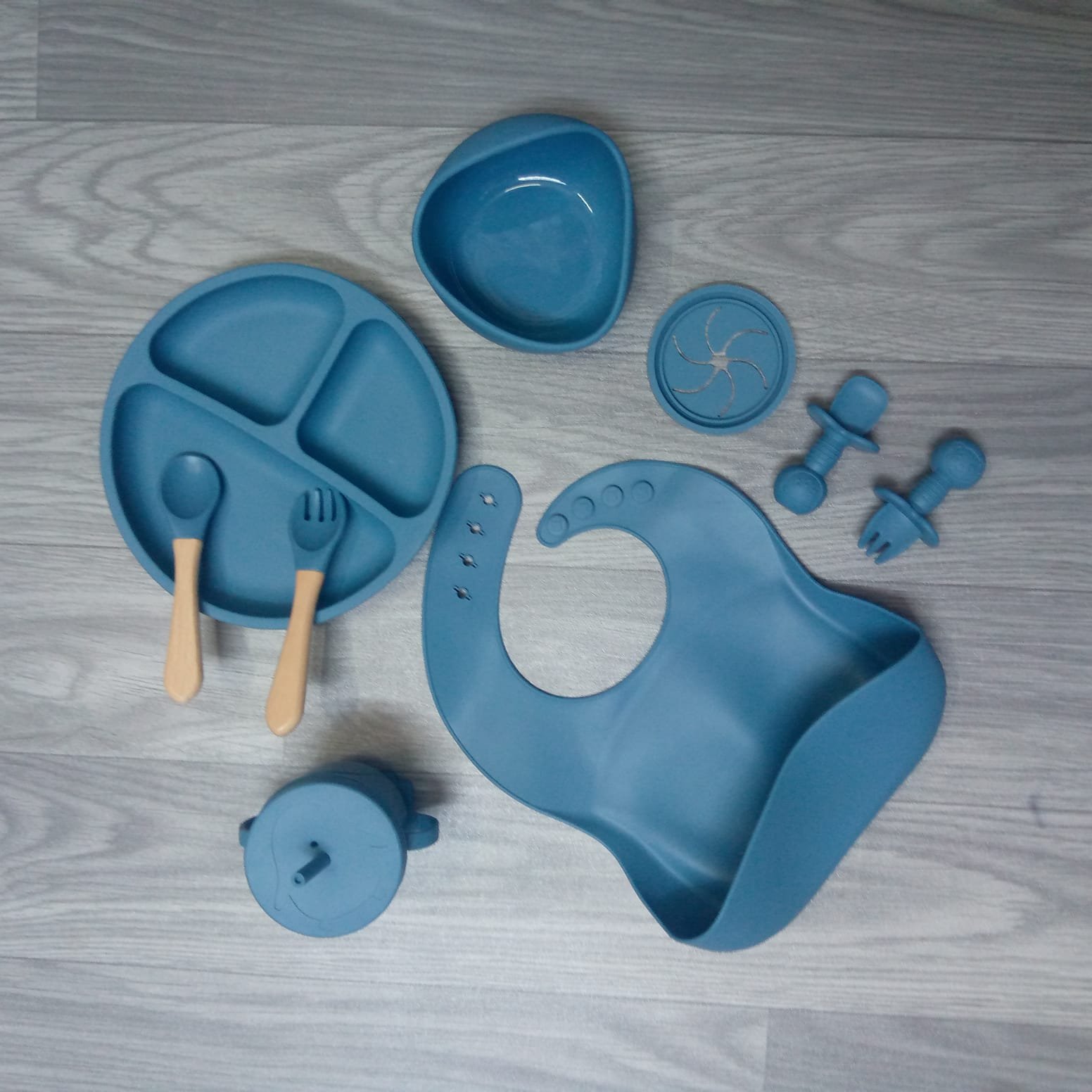 Silicon weaning 11 pcs