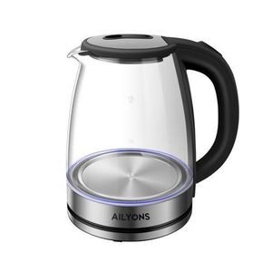 ✨ Ailyons 2L Glass Electric Kettle – Fast Boiling with Stylish LED Design