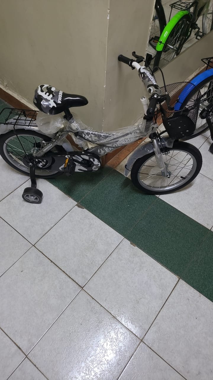 🔥 Kids Bicycle Size 16 – Strong, Stylish &amp; Perfect Everyday Ride