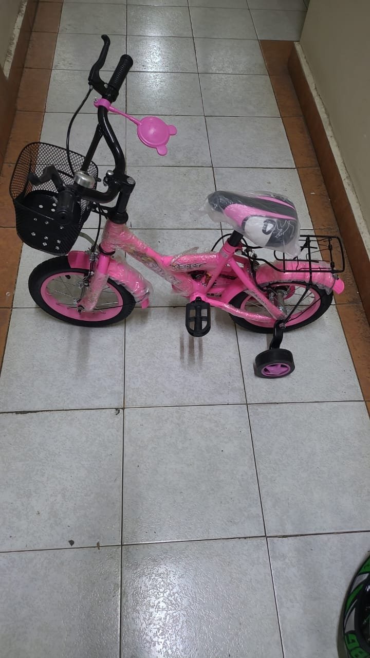 🔥 Kids Bicycle Size 12 – Strong, Safe &amp; Perfect First Ride