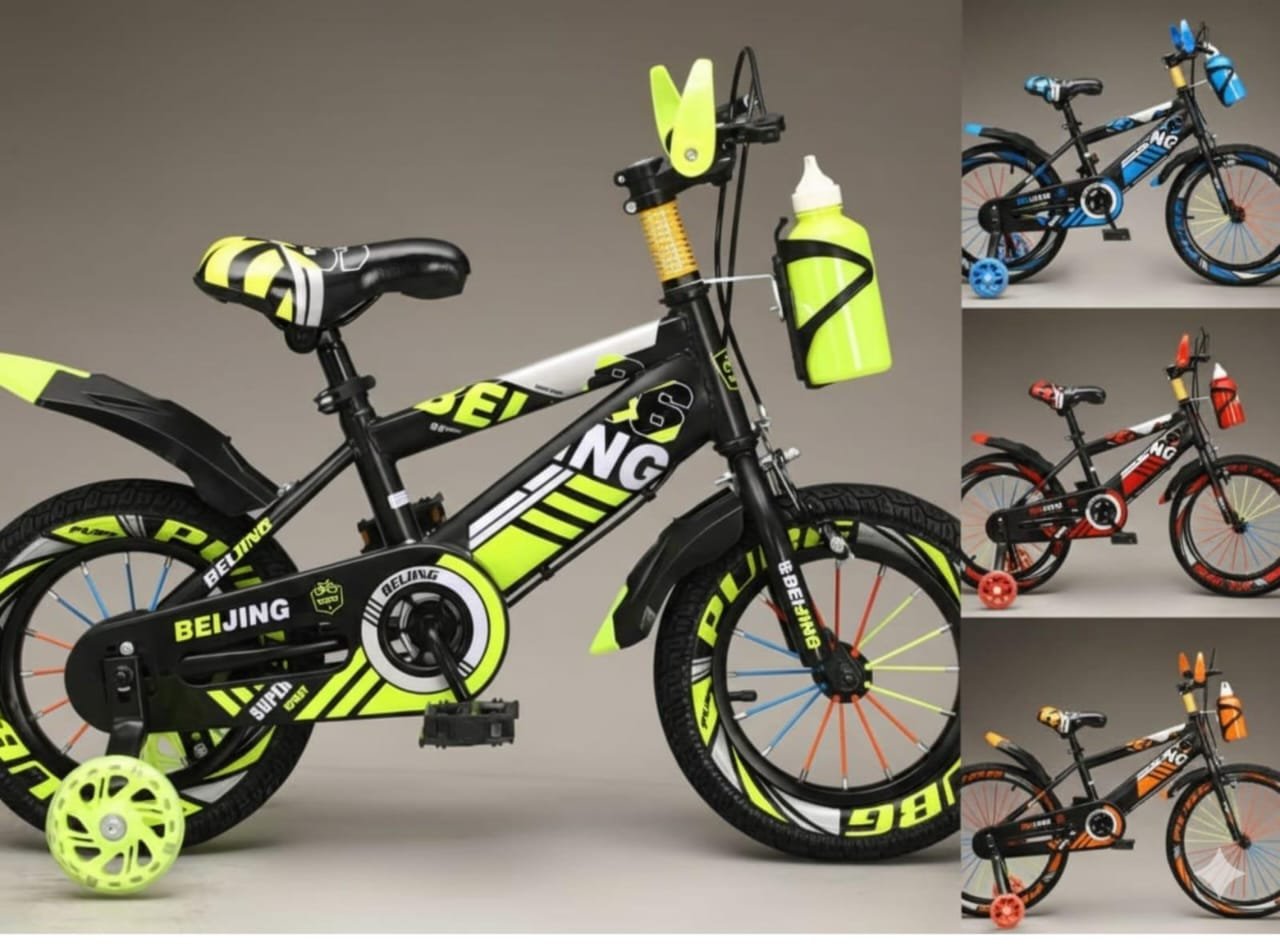 🔥 Beijing Kids Bicycle Size 20 – Strong, Stylish &amp; Smooth Ride