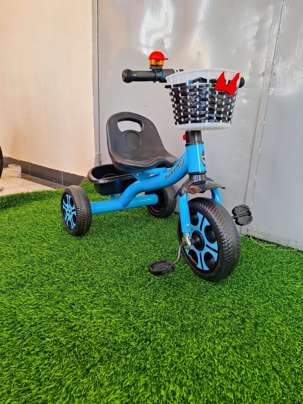 🛴 Kids Tricycle – Safe, Fun &amp; Colorful Ride for Little Ones
