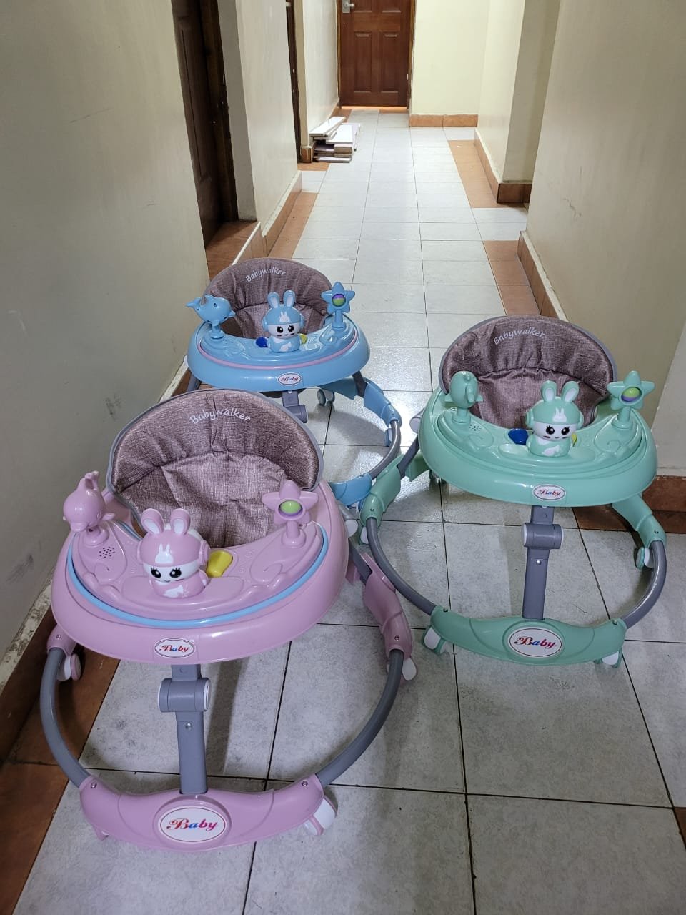 ✨ Baby Walker – Safe, Fun &amp; Comfortable for Your Little One